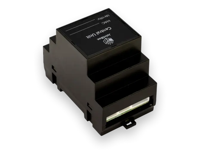 Controller module with the enclosure Controller module with the enclosure